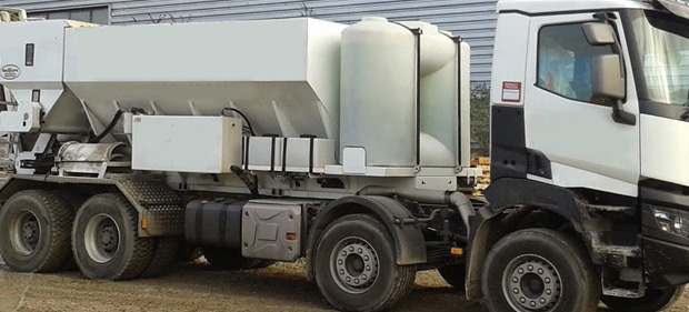 concrete delivery Wem